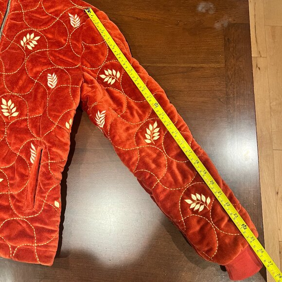 Perte d'ego Aspen Quilted Jacket - Picture 5 of 7